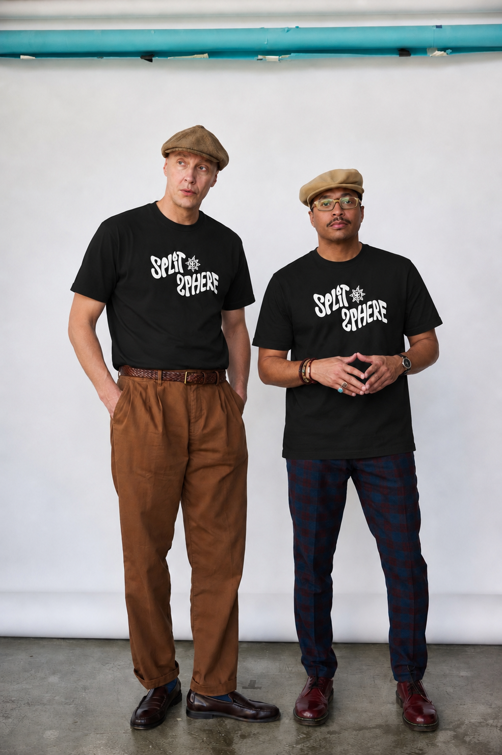 (PRE ORDER) SPLIT SPHERE T’S