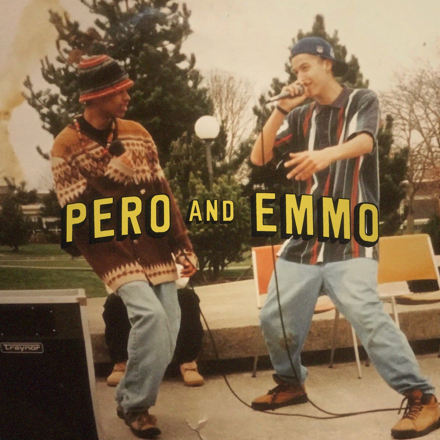PERO AND EMMO - mp3 - INSTRUMENTAL