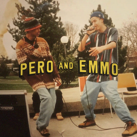 PERO AND EMMO - mp3 - ACAPELLA
