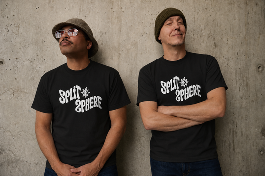 (PRE ORDER) SPLIT SPHERE T’S
