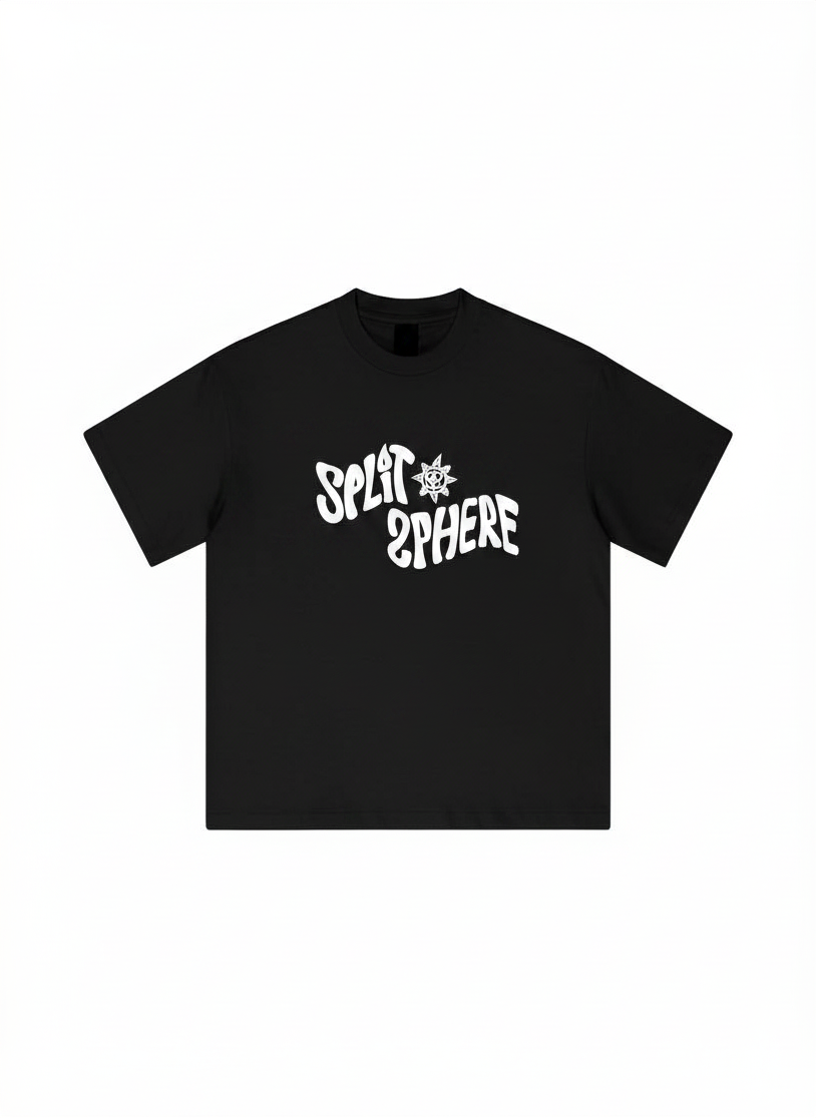 (PRE ORDER) SPLIT SPHERE T’S