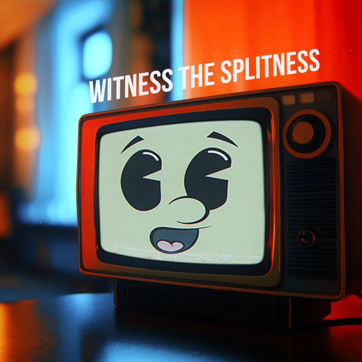 WITNESS THE SPLITNESS - mp3 - ACAPELLA