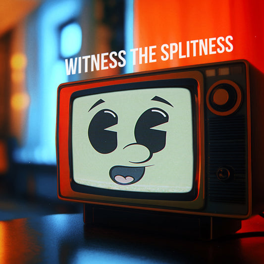 WITNESS THE SPLITNESS - mp3 - ACAPELLA
