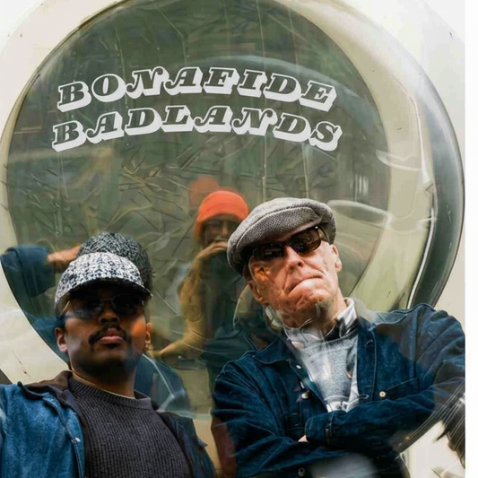 BONAFIDE BADLANDS - mp3 - FULL SONG